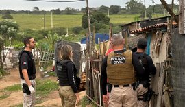 Adolescente suspeito de estuprar prima de 6 anos é apreendido em Arapiraca