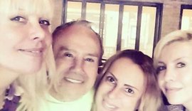 Stênio Garcia registra queixa contra filhas em disputa por imóvel no Rio