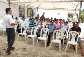 Dia de campo em Pindorama apresenta novas tecnologias para o campo