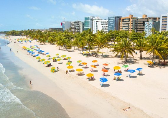 Investimentos  fazem de Maceió  o destino mais vendido da CVC Viagens no ano