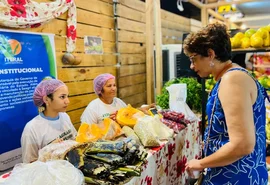 Alagoas participa da III Feira Nordestina da Agricultura Familiar e Economia Solidária na Bahia