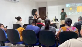 Melhorias habitacionais no Flexal e Quebradas viram objeto de reunião