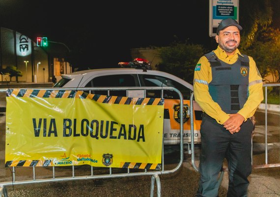 Vias do Centro de Maceió serão bloqueadas no feriado; confira