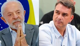 'A máscara vai começar a cair', diz Lula sobre postura de Flávio em votação
