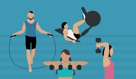 A importância do exercício físico para o combate ao estresse da vida moderna