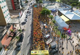 Corrida Maio Amarelo reúne quatro mil atletas na orla de Pajuçara