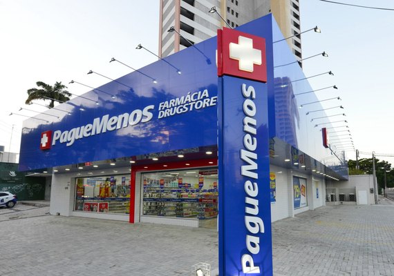 Saúde: Farmácias Pague Menos amplia realização de testes rápidos de Covid-19 para Alagoas