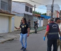 Polícia investiga morte de morador em situação de rua, assassinado no Feitosa