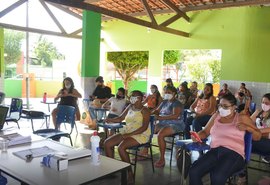 Piranhas/AL oferta cursos para mulheres em situação de vulnerabilidade social