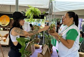 Feira Sabor do Campo promove sustentabilidade e agricultura familiar neste domingo em Maceió