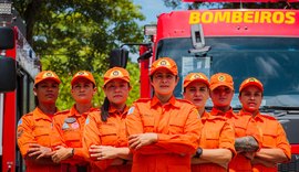 Corpo de Bombeiros de Alagoas abre concurso com 344 vagas