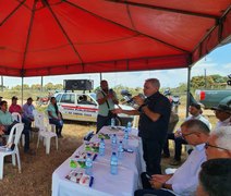 Cooperativa Pindorama realiza dia de campo em Itiuba