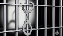 Acusado de estupro de vulnerável é preso em operação conjunta em Teotônio Vilela