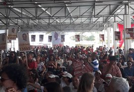 PT lança Paulão para federal e 29 candidatos a deputado estadual