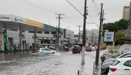 Choveu em Maceió durante uma manhã o esperado para todo fevereiro