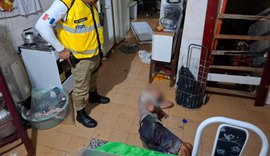 Ronda no Bairro garante atendimento rápido em casos de urgência em Rio Larg