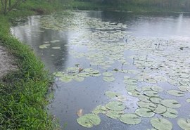 Bombeiros buscam corpo em barragem, mas não encontram e família é orientada a procurar PC