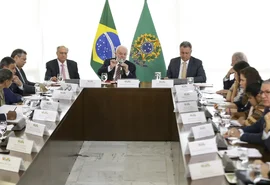 Lula defende uso do poder da máquina pública contra garimpo ilegal