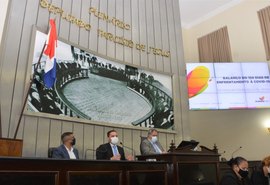 Ayres destaca 4 mil altas e criação de leitos para Covid-19 em AL