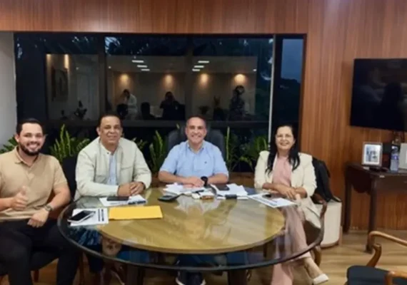 Prefeita de Lagoa da Canoa vai anunciar apoio a Renan Filho