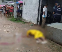 Funcionário do Centro de Zoonoses é assassinado com seis tiros na parte alta de Maceió