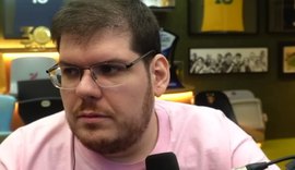 Ator move ação contra Casimiro e CazéTV após comentário feito em transmissão