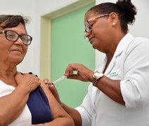 Vacinação contra Influenza em Alagoas segue até 30 de maio nos municípios