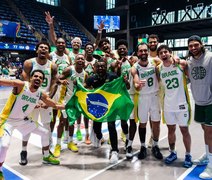 Brasil estreia quinta-feira nas Eliminatórias do Mundial de basquete