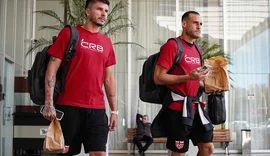 CRB viaja direto para Londrina após vitória sobre Botafogo-SP na Série B