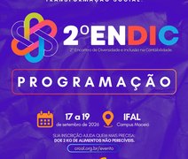 CRCAL realiza 2º ENDIC e coloca Alagoas no centro do debate nacional sobre diversidade e inclusão na Contabilidade