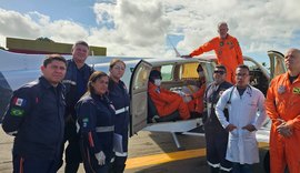 Paciente de Arapiraca é transferida em estado grave para SP