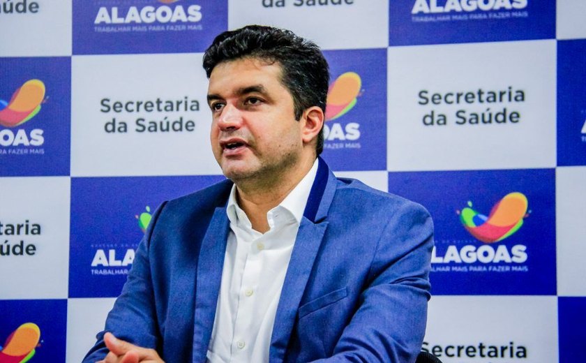 Rui Palmeira lança pré-candidatura ao governo em janeiro