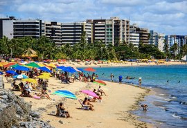 Fluxo turístico em Maceió aumenta no primeiro trimestre de 2018
