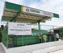 Coopaiba Diesel bateu a marca de 1 milhão de litros comercializados