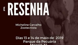 Curso sobre equinos acontece durante 9ª Expoalagoas Genética