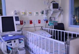 Estado de saúde de bebê de 8 meses é grave no HGE