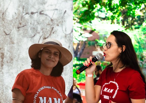 Ativistas alagoanas levam os impactos da mineração em Alagoas para a COP 30