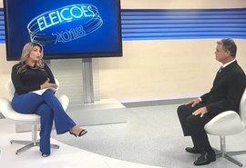 Josan Leite destaca uso da tecnologia e escola em tempo integral