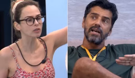 Ana Paula enfrenta Cowboy em novo embate no BBB 26 e reafirma rivalidade