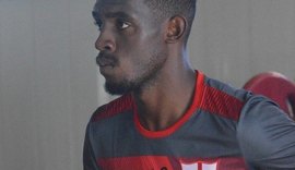 Zagueiro ex-Flamengo/PE realiza sonho no CRB