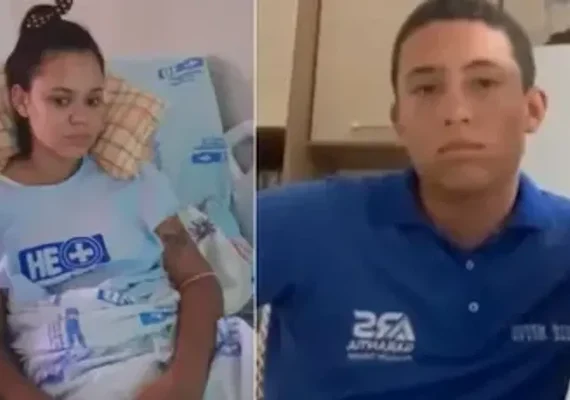 Suspeito de estuprar e agredir jovem que ficou com sequelas neurológicas é preso em AL