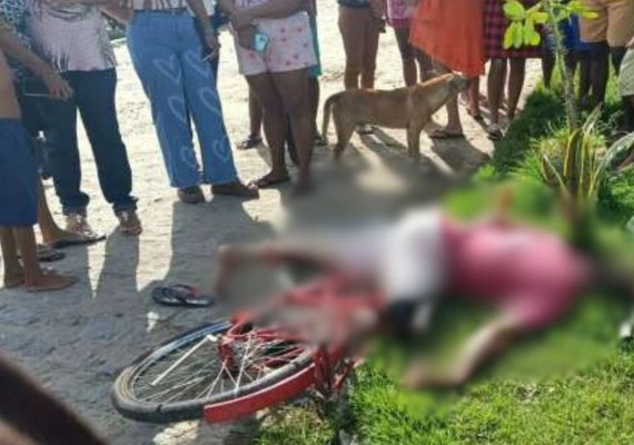 Homem é morto a golpes de foice em via pública em Maribondo