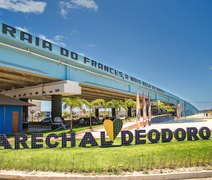 Governo vai inaugurar aeroporto em Marechal Deodoro nesta quarta-feira (20)