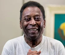 Com inchaço no corpo, Pelé volta a ser internado nesta terça (29)