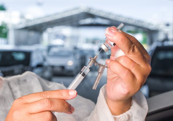 Maceió começa a vacinar população de 36 anos ou mais a partir desta sexta-feira (16)