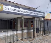 Polícia Civil prende homem por descumprir medida protetiva em Maceió