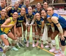 Brasil estreia no Mundial Sub-17 de Vôlei e busca título inédito no Chile