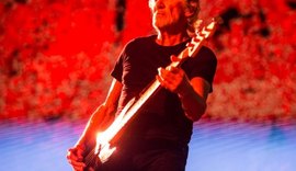 Roger Waters critica Bolsonaro em seu show em SP