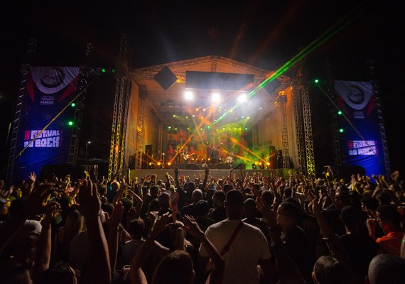 Penedo Moto Fest começa nesta sexta com shows e programação cultural