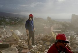 Número de mortos após terremotos na Venezuela chega a 3.535